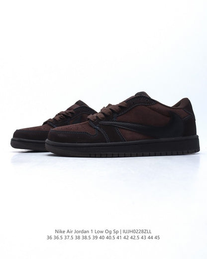 BNS19 Man And Women Leather Shoes 36-45 with box
