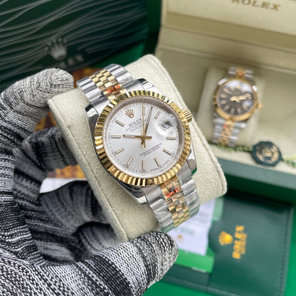 RW7 Men's mechanical watch 36*13mm