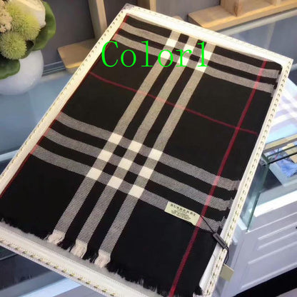 BSC3 cashmere blend 70-180CM Scarf
