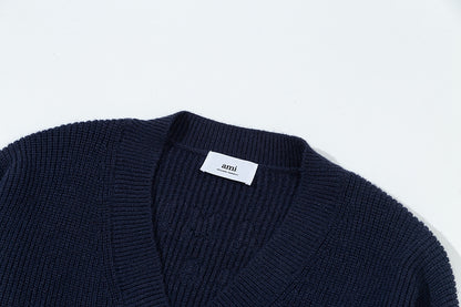 AMC41 Men's and women's autumn and winter sweaters, pullovers,  clothing