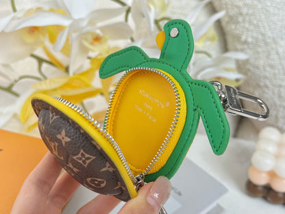 JK34 Key Chain Decorative small bag