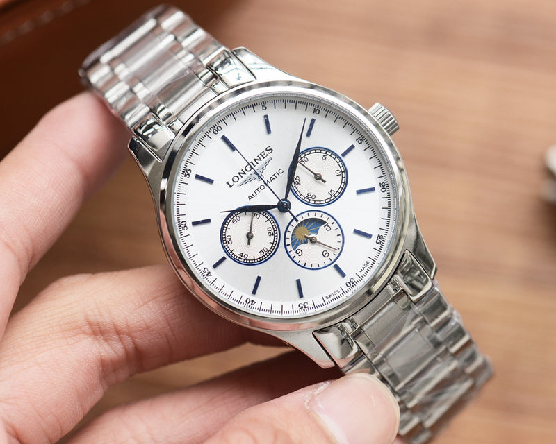 LW4 Fine men's watch, tastefulCITIZEN movement