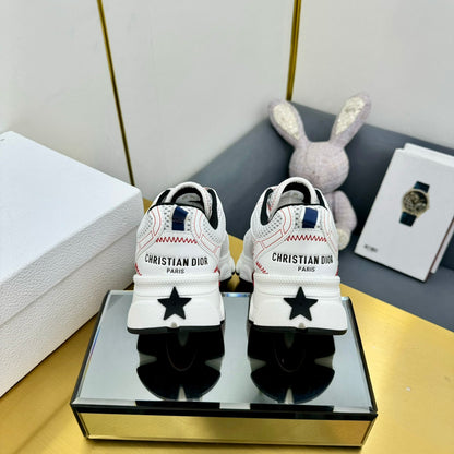 BDS9 Leather Shoes Women 35-41 Shoes with box