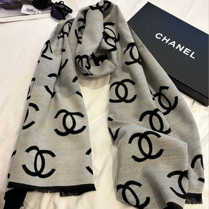 XCC20 Wool Cashmere Scaft Can choose Box