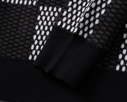 LVC016 Men's and women's autumn and winter sweaters, pullovers,  clothing
