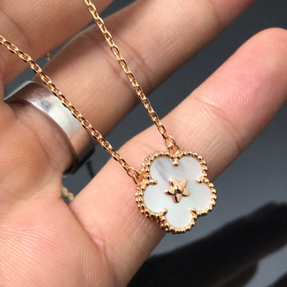 AVSN6  New white shell necklace jewelry