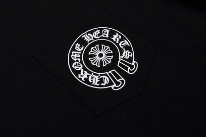 KLC21 New men's and women's pure cotton long sleeved casual clothes
