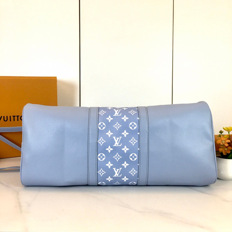 LLP190 Leather Bag 50-29-23CM Travel Bags