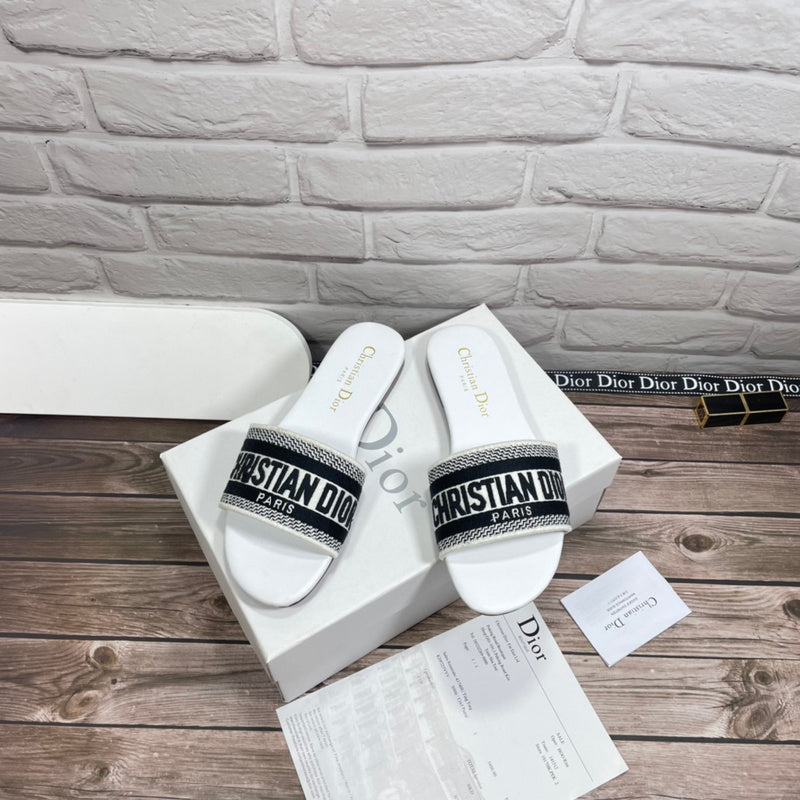 MJDS14 shoes women 35-42 slippers with all packaging