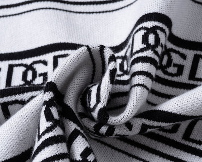 DGC15   Men's and women's autumn and winter sweaters, pullovers,  clothing