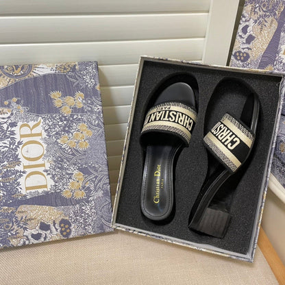 MDS4 Slippers Women shoes 35-41 With box