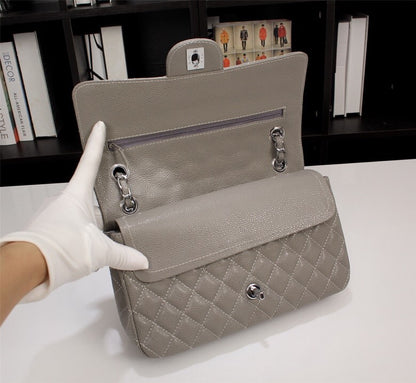 XCP07 Leather bag 25-15-7.5CM Cowhide Bags