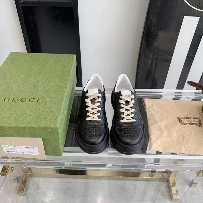 MGS40 Fashion new women and men casual shoes 35-44