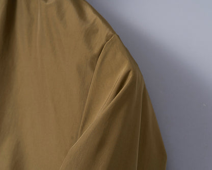 PRC3 New autumn trench coat, outerwear, clothing