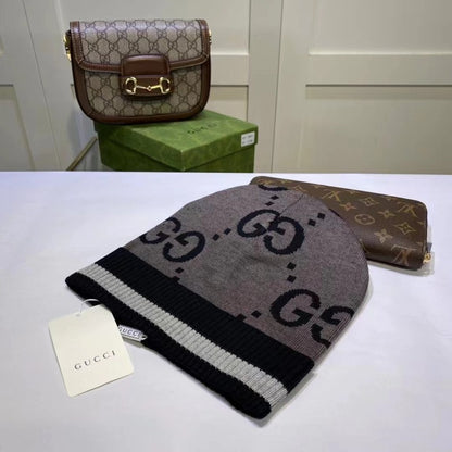 PGH3   New autumn and winter fashionable knitted hat