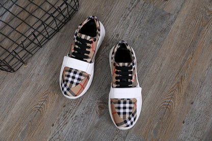 OBS2 Women Leathers shoes size 36-41 with box