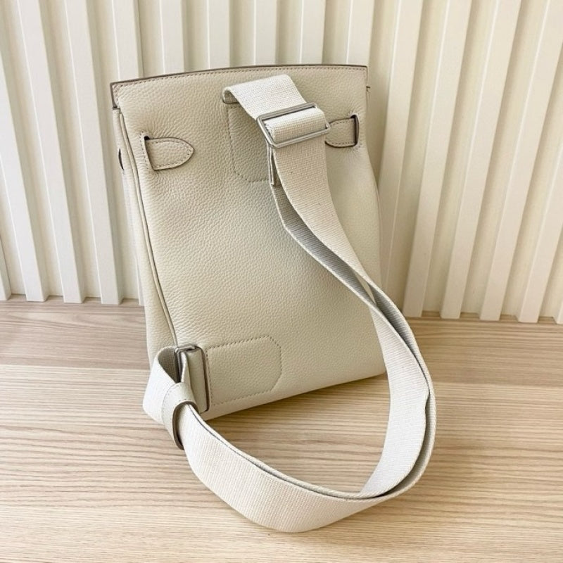 LHP4 Leather18-28-8CM Bag Shoulder 69~125CM Strap Bags