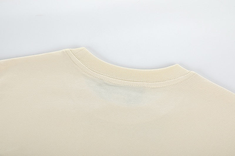 GUC004 Men's and women's summer short-sleeved T-shirt clothes