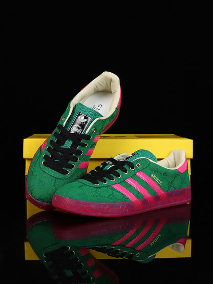 BAS42 Leather Shoes 36-45 with box