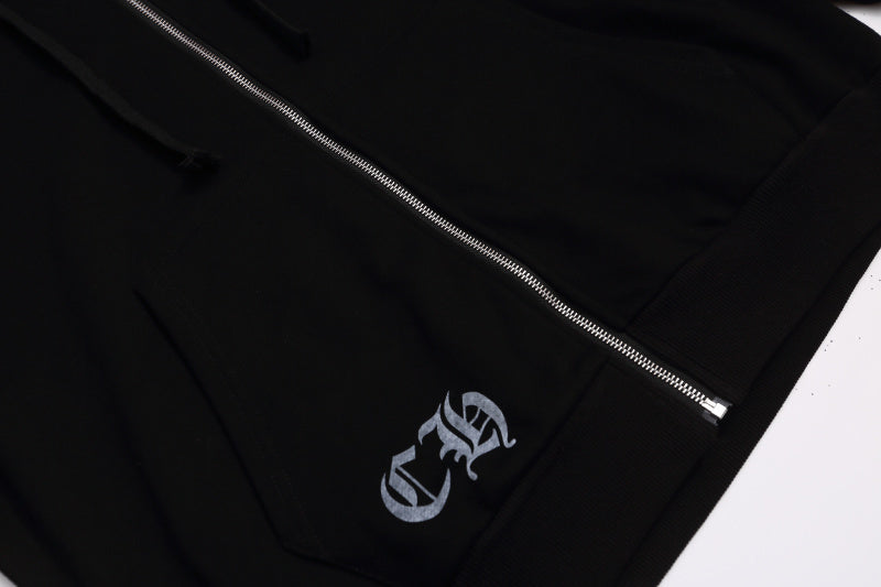 KLC24  New men's and women's high-quality spring and autumn hoodie hooded sweatshirt Clothing