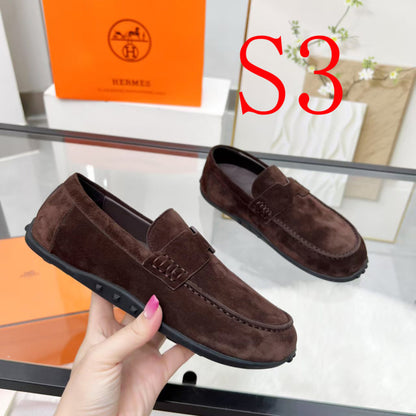 GHS2 Leather Women 35-40 Shoes with box
