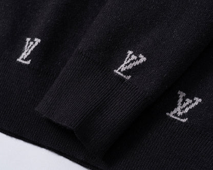 LVC017   Men's and women's autumn and winter sweaters, pullovers,  clothing