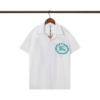 BUC111 New summer men's short sleeved top clothing