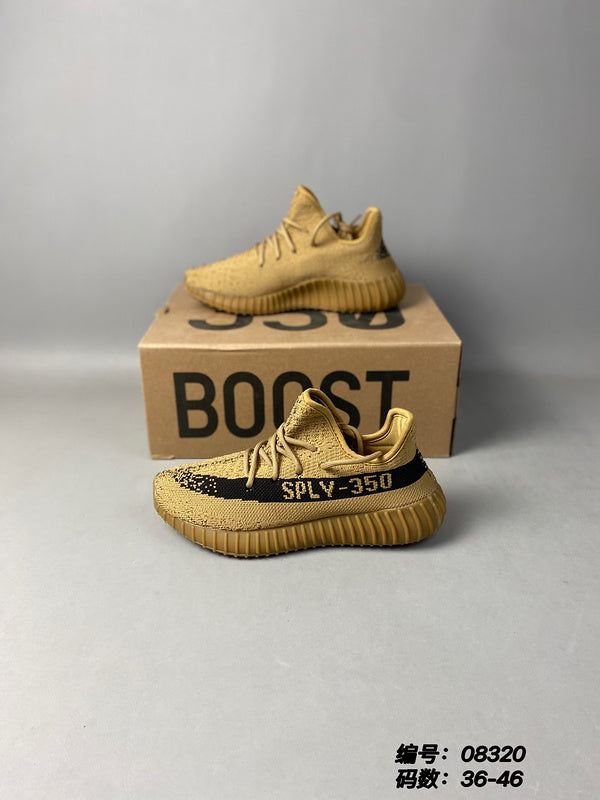 BYS07 Couples Yeezy shoes 36-46 with box