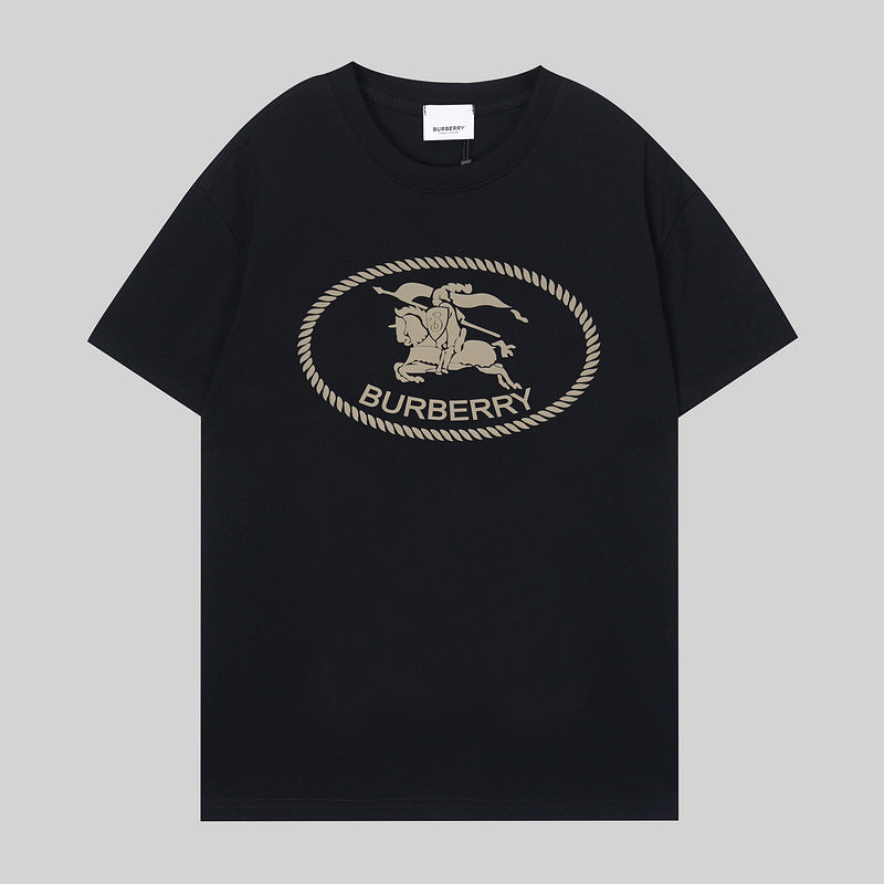 BUC116 Men's and women's summer short-sleeved T-shirt clothes