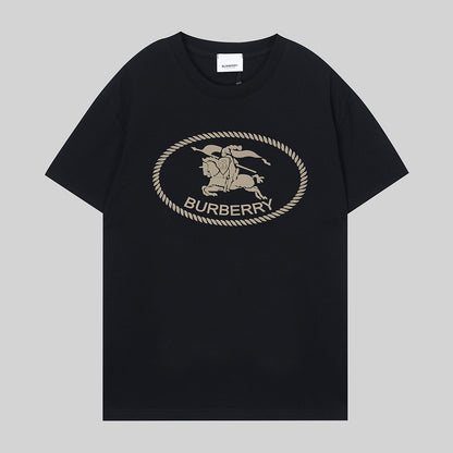 BUC116 Men's and women's summer short-sleeved T-shirt clothes