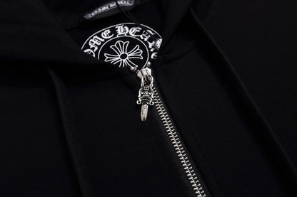 KLC25 New men's and women's high-quality spring and autumn hoodie hooded sweatshirt  Clothing