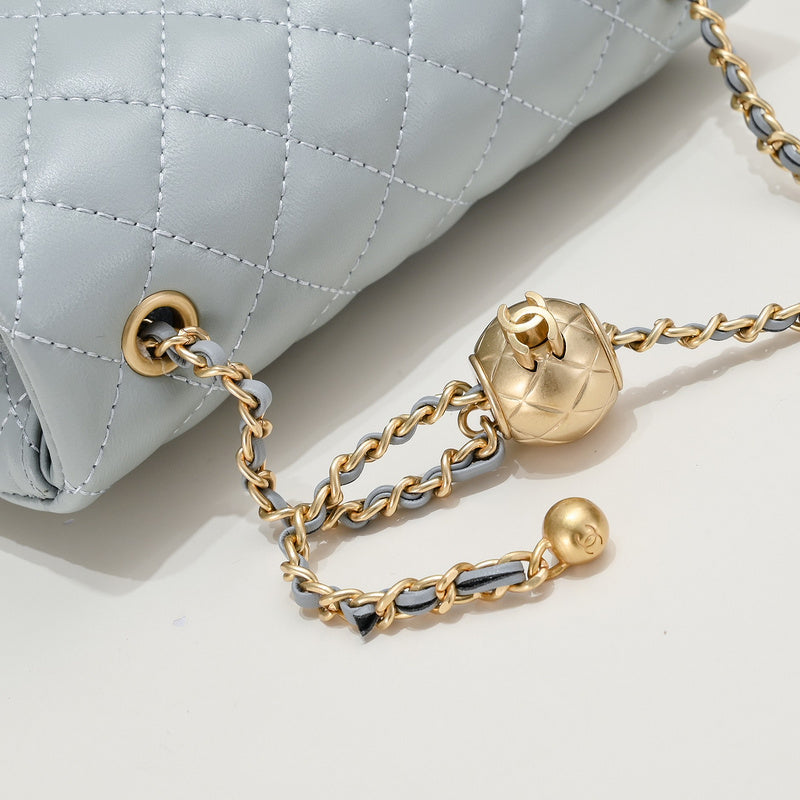 LCP13 Leather shoulder bag 20-12-7CM Bags