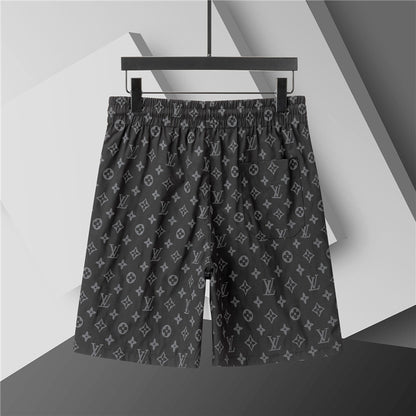 LVC005 New Men's Summer Swimming Pants, Beach Pants, Clothing