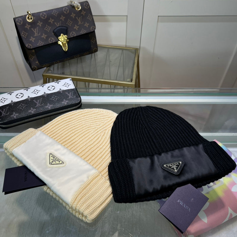 SPAH1   New woolen hats for autumn and winter