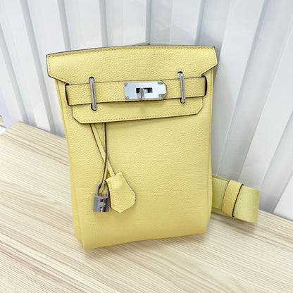 LHP4 Leather18-28-8CM Bag Shoulder 69~125CM Strap Bags