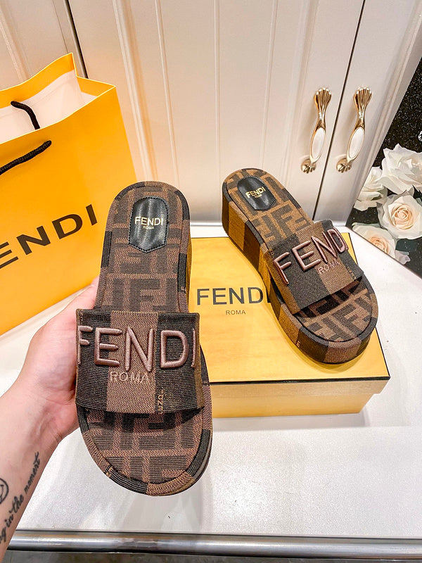 MFS4 slippers Women shoes 35-40 With box
