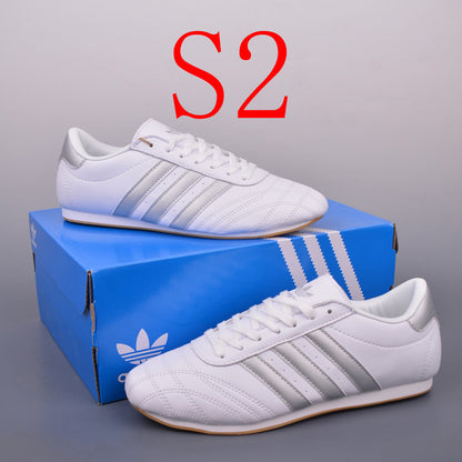 BAS47 Leather Shoes 36-45 with box