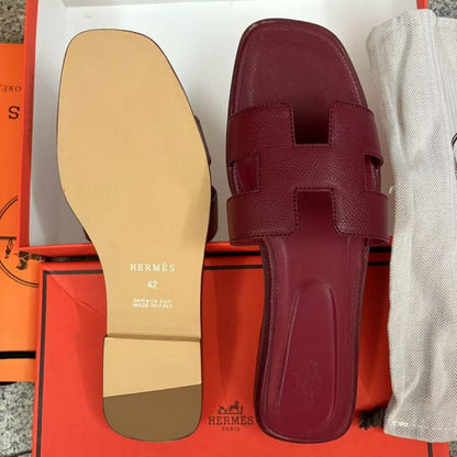 MJHS6 slippers Women shoes 35-42 With box