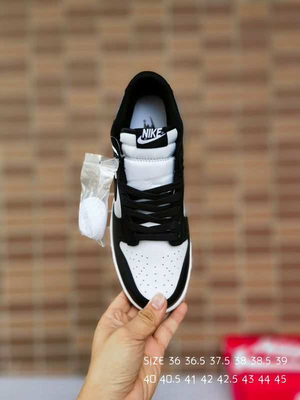 BJS016 Leather Man and Women 36-45 Shoes