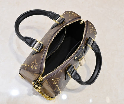 LLP228 Handbag Bag 20-14-10CM pillow Bags