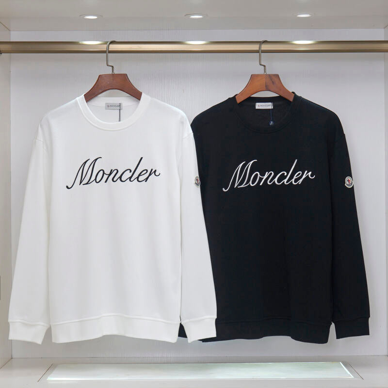 MOC2 New Men's Spring Autumn Long Sleeve Casual Clothing
