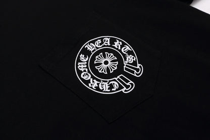 KLC23  New men's and women's pure cotton long sleeved casual clothes