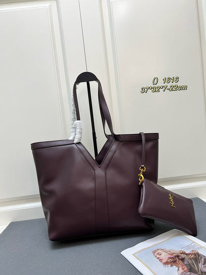 LYP32 Women handbag 37-32-7CM leather bag