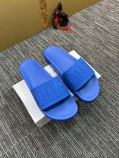YAS1 Men Women shoes 36-45 Slipper with box