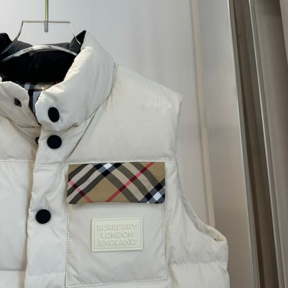 043005  Children's down vest children's  kids  clothing