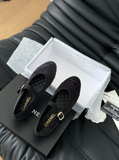 MBCS6 Women Leather shoes 35-40 Shoes with box