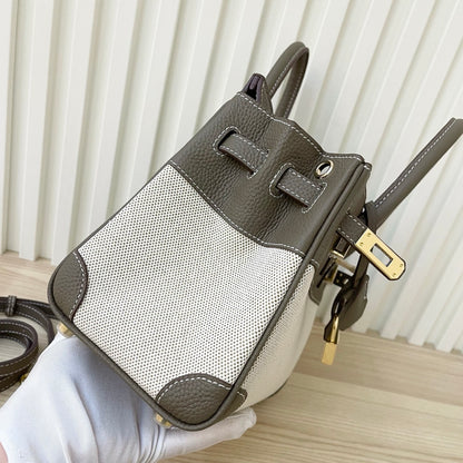 LHP3 Leather Bag 25CM 30CM handbag