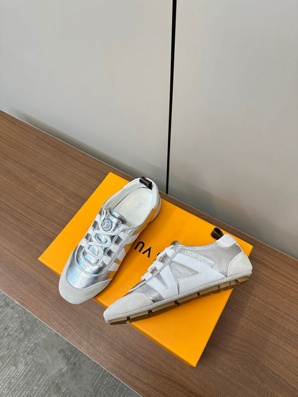 GLS20 High Quality Leather Women35-42 Shoes with box