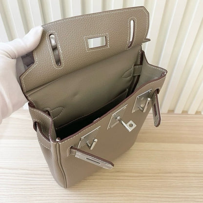 LHP4 Leather18-28-8CM Bag Shoulder 69~125CM Strap Bags