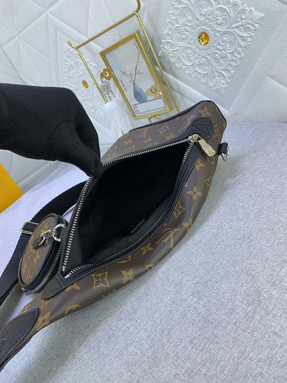GLP054  High quality 20-42-10CM bag